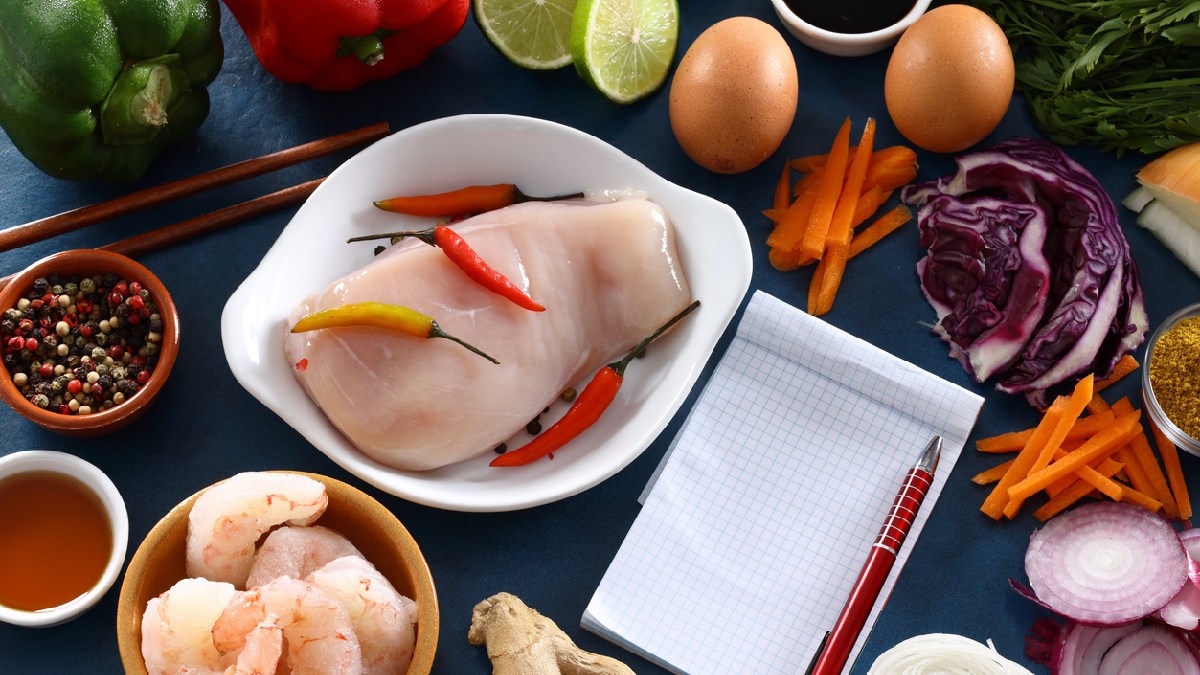2023年最受歡迎的10道雞胸肉料理健康減肥餐